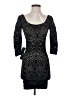 Bebe Black Cocktail Dress Size S (petite) - photo 1