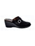 Born 100% Leather Black Mule/Clog Size 8 - photo 1