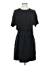 SPANX Solid Black Casual Dress Size S - photo 1