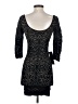 Bebe Black Cocktail Dress Size S (petite) - photo 2
