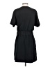 SPANX Solid Black Casual Dress Size S - photo 2