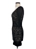 Bebe Black Cocktail Dress Size S (petite) - photo 5