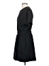 SPANX Solid Black Casual Dress Size S - photo 5
