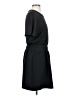 SPANX Solid Black Casual Dress Size S - photo 4