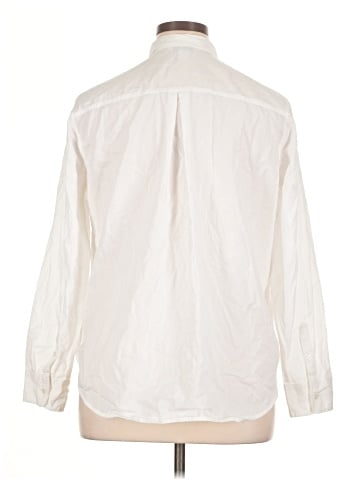 Old Navy Long Sleeve Button-Down Shirt (view 2)