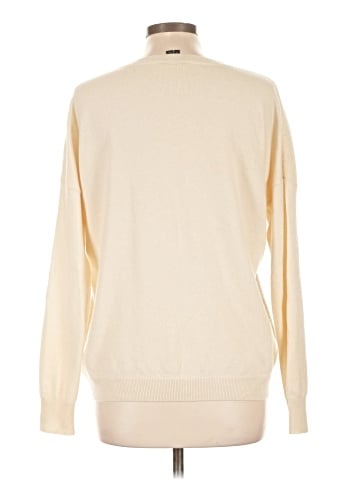 Theory Cashmere Pullover Sweater (view 2)