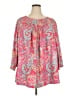 Assorted Brands Pink Cardigan Size 5X - photo 1
