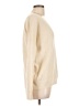 Theory 100% Cashmere Ivory Cashmere Pullover Sweater Size L - photo 4