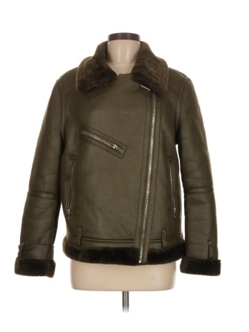 Topshop Coat (view 1)