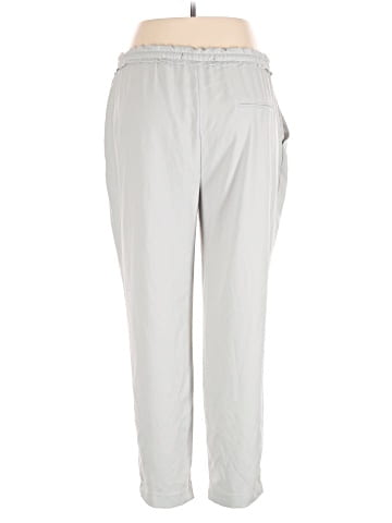 Zara Basic Casual Pants (view 2)