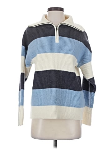 OAK + FORT Pullover Sweater (view 1)
