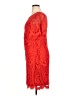 Lulus Red Cocktail Dress Size XL - photo 5