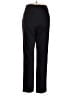 Ecru Black Dress Pants Size 8 - photo 2