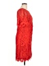 Lulus Red Cocktail Dress Size XL - photo 4