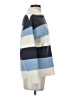 OAK + FORT Stripes Blue Pullover Sweater Size XS - photo 4