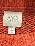 AYR Orange Pink Pullover Sweater Size S - photo 7