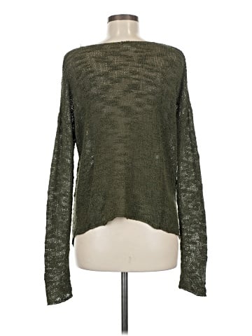Helmut Lang Long Sleeve Top (view 2)