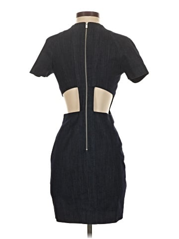 Elizabeth and James Casual Dress (view 2)