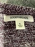 GOODTHREADS Tweed Brown Pullover Sweater Size XL - photo 7