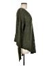 Helmut Lang 100% Silk Green Long Sleeve Top Size M - photo 4