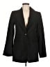 Banana Republic 100% Rayon Black Blazer Size 6 - photo 1