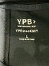 YPB Solid Black Cocktail Dress Size L - photo 7