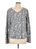 Zac & Rachel Blue Pullover Sweater Size L - photo 1