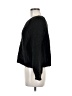 Free People Black Pullover Sweater Size M - photo 5