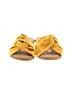 Lulus Yellow Orange Sandals Size 6 - photo 2
