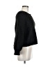 Free People Black Pullover Sweater Size M - photo 4