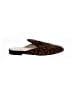 Sarah Flint Animal Print Brown Mule/Clog Size EU 40 - photo 1