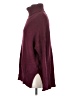 Lillusory Burgundy Turtleneck Sweater Size XS - photo 5