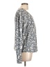 Zac & Rachel Blue Pullover Sweater Size L - photo 4