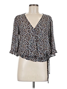 Sienna Sky 3/4 Sleeve Blouse