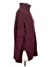 Lillusory Burgundy Turtleneck Sweater Size XS - photo 4