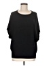 Michael Stars Black Poncho Size Med (1) - photo 1