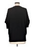 Michael Stars Black Poncho Size Med (1) - photo 2
