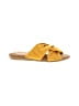 Lulus Yellow Orange Sandals Size 6 - photo 1