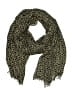 Unbranded Green Tan Scarf One size - photo 1