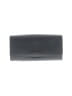 FURLA Gray Teal Leather Wallet One size - photo 1