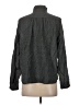 Bonpoint 100% Cotton Gray Long Sleeve Turtleneck Size EU 36 / US 6 - photo 2