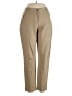 MICHAEL Michael Kors Solid Tan Khakis Size 8 - photo 1