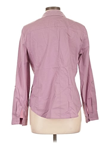 7th Avenue Design Studio New York & Company Long Sleeve Blouse (view 2)