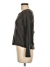 Vintage Havana Metallic Gray Cardigan Size M - photo 5