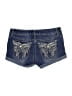 rue21 Blue Denim Shorts Size 7 - 8 - photo 2