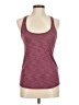 Lululemon Athletica Burgundy Active Tank Size 4 - photo 1