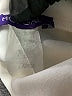 HOT GAL Solid Ivory Formal Skirt Size L - photo 5
