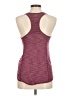 Lululemon Athletica Burgundy Active Tank Size 4 - photo 2