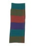 Unbranded Plaid Teal Pink Scarf One size - photo 2