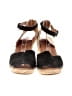 Gentle Souls Black Wedges Size 10 - photo 2
